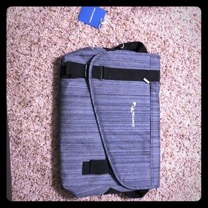 Port Authority Denim laptop bag